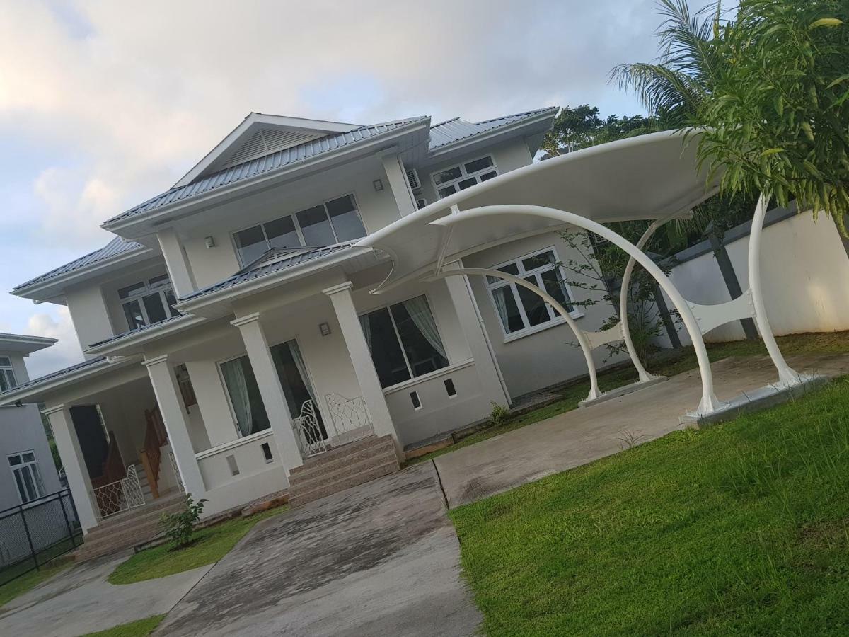 Maison Cattleya Selfcatering Apartment Anse Royale Exterior foto
