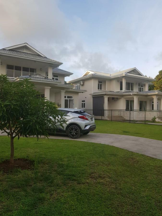 Maison Cattleya Selfcatering Apartment Anse Royale Exterior foto