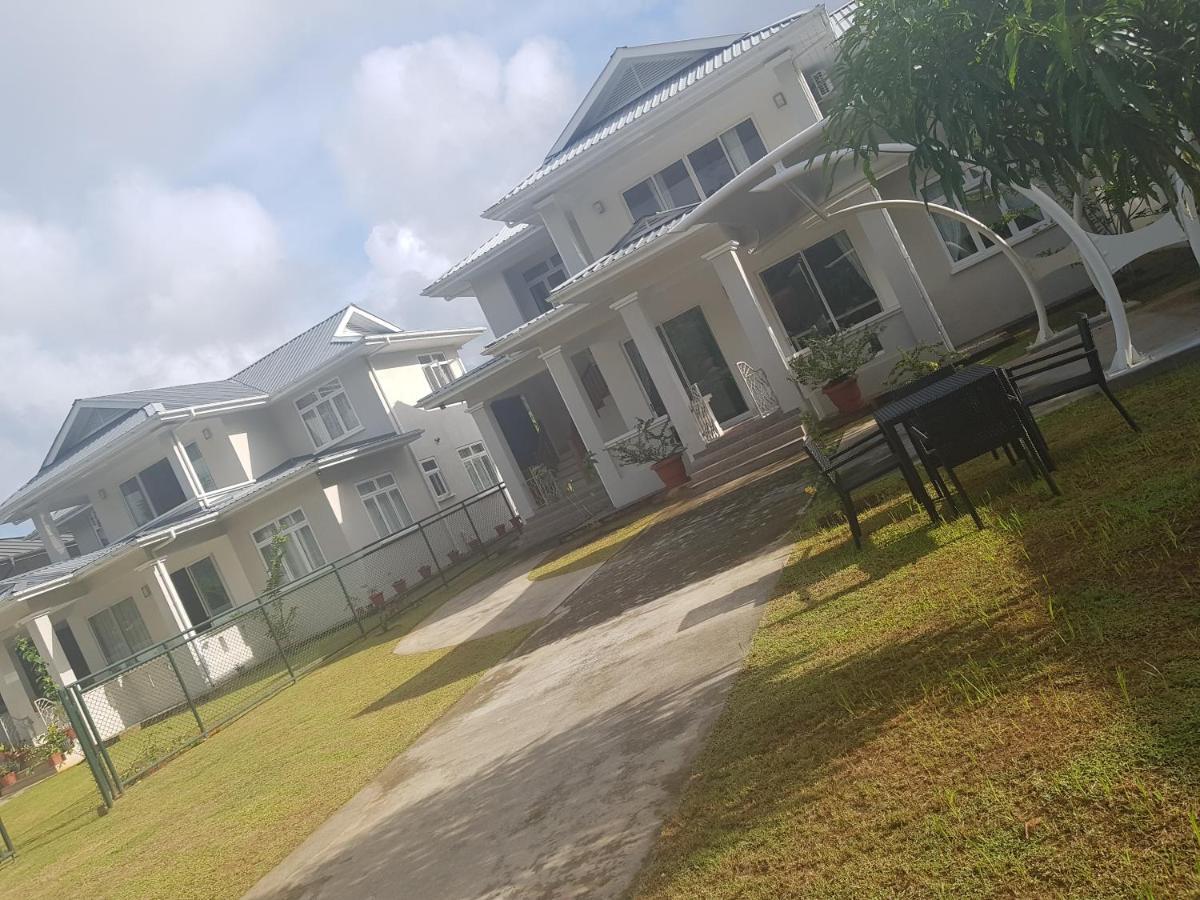 Maison Cattleya Selfcatering Apartment Anse Royale Exterior foto