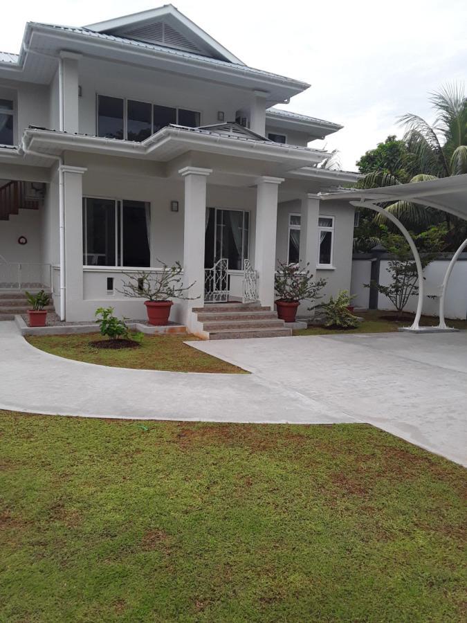 Maison Cattleya Selfcatering Apartment Anse Royale Exterior foto