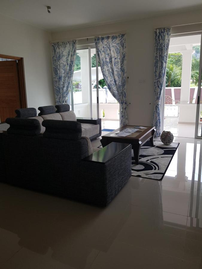 Maison Cattleya Selfcatering Apartment Anse Royale Exterior foto