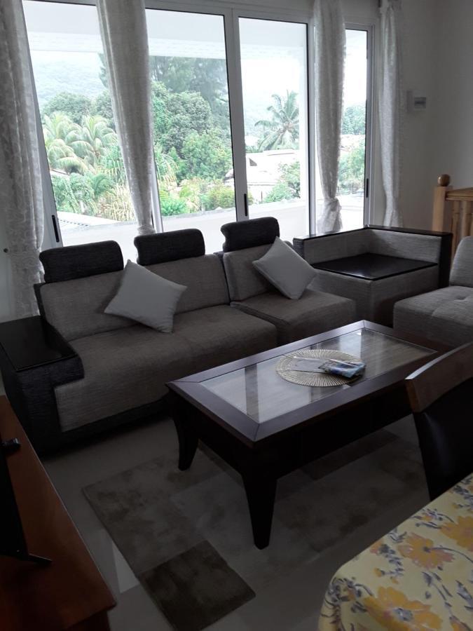 Maison Cattleya Selfcatering Apartment Anse Royale Exterior foto
